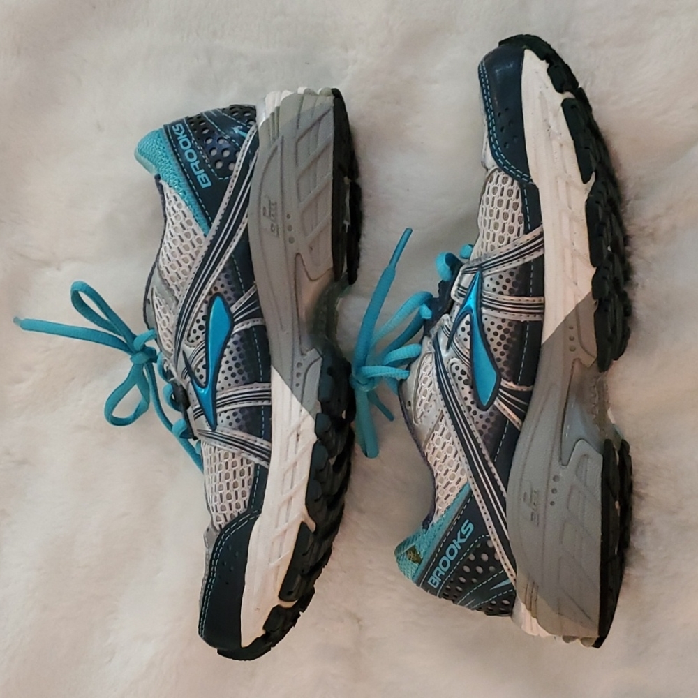 Brooks Running Shoes Sz 6 Euro 36.5 - Picture 9 of 12